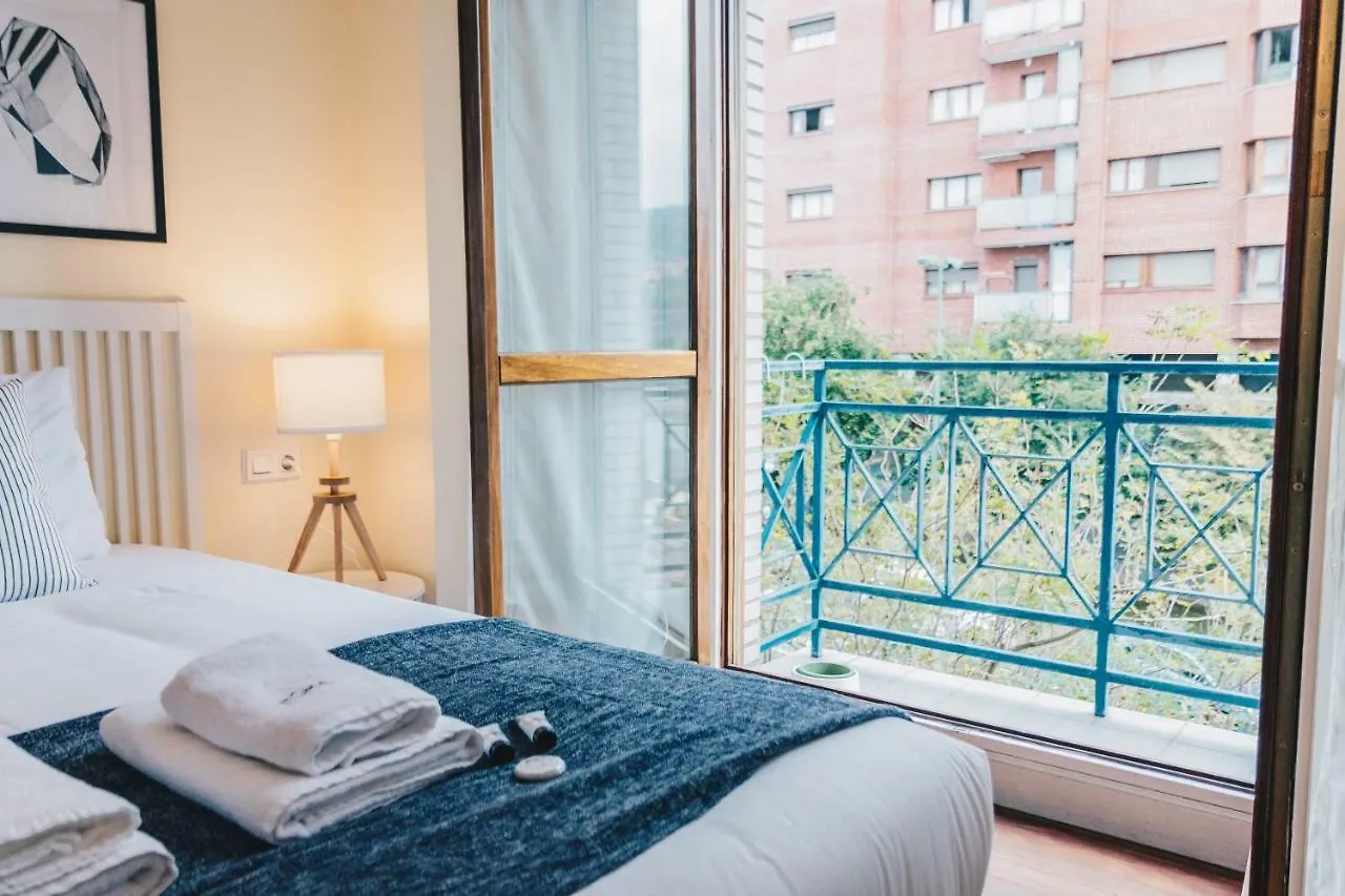 Sani Apartment By People Rentals Bilbao Spagna
