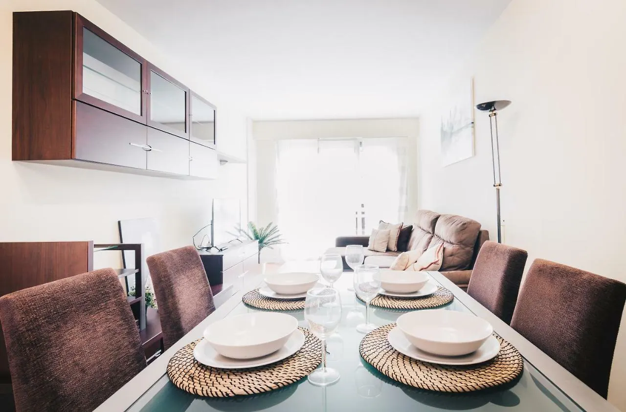Sani Apartment By People Rentals Bilbao