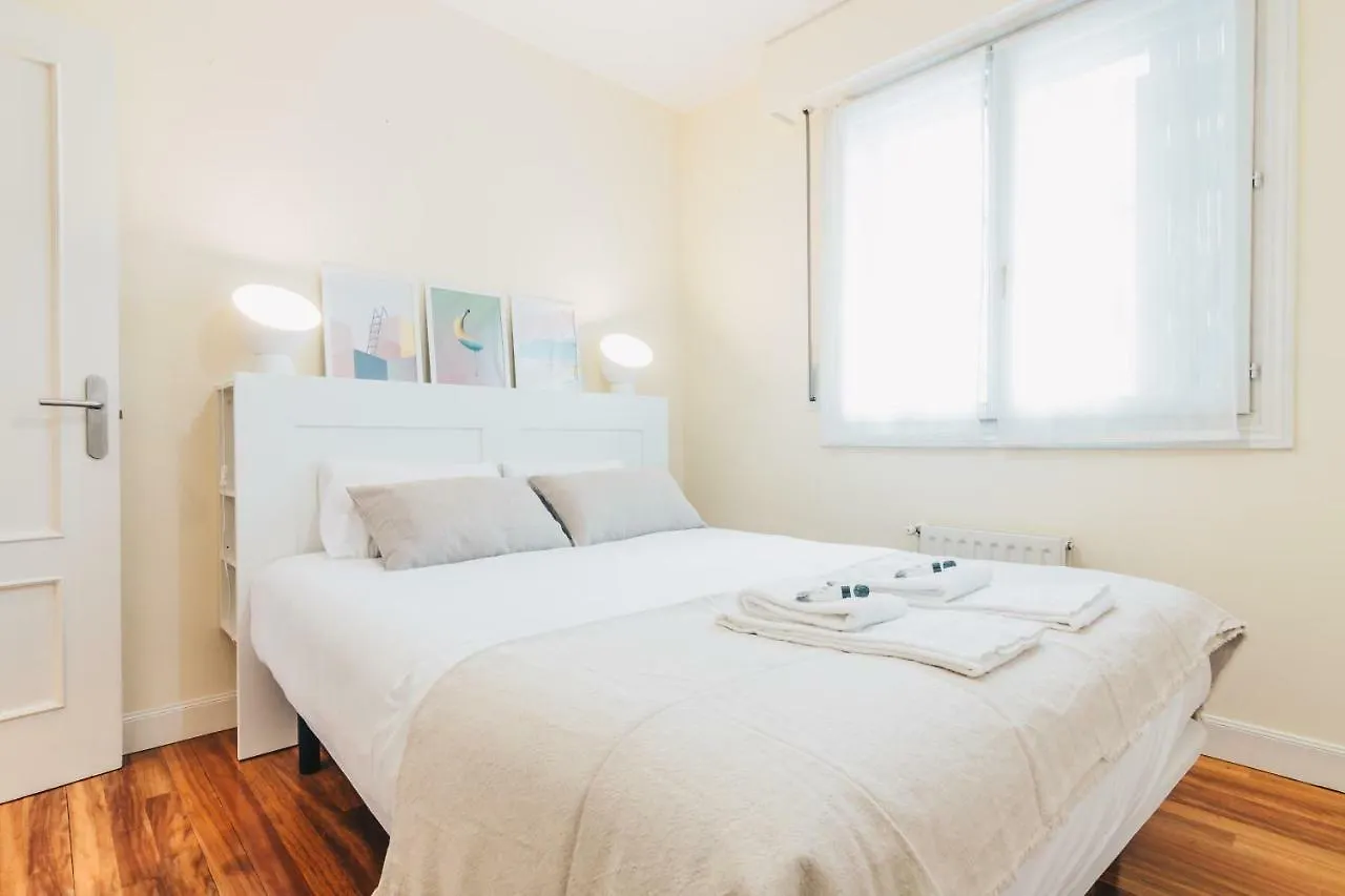 Sani Apartment By People Rentals Bilbao